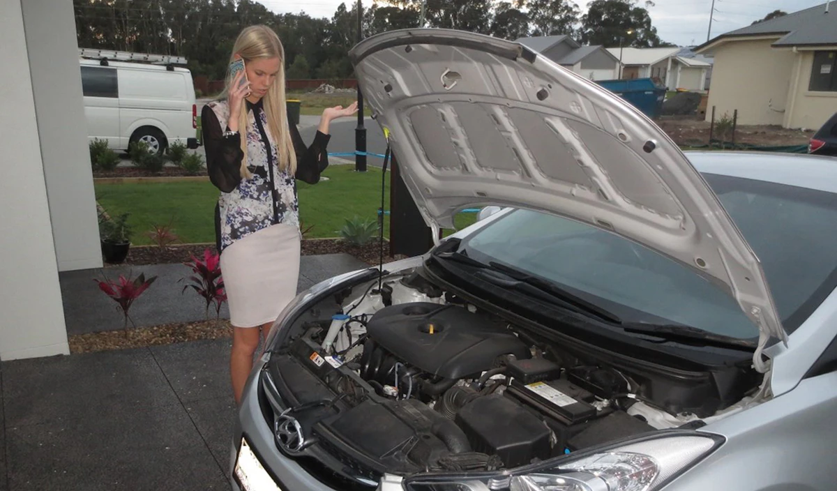 Women Behind The Wheel Caloundra